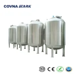 Stainless Steel Insulation Water Tank – Efficient Thermal Storage