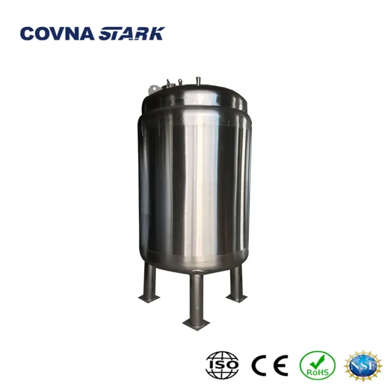 Stainless Steel Insulation Water Tank – Efficient Thermal Storage (2)