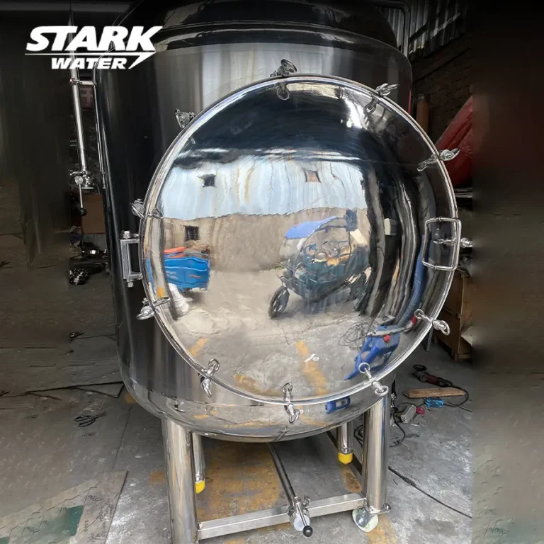 Stainless Steel Storage Tank (2)