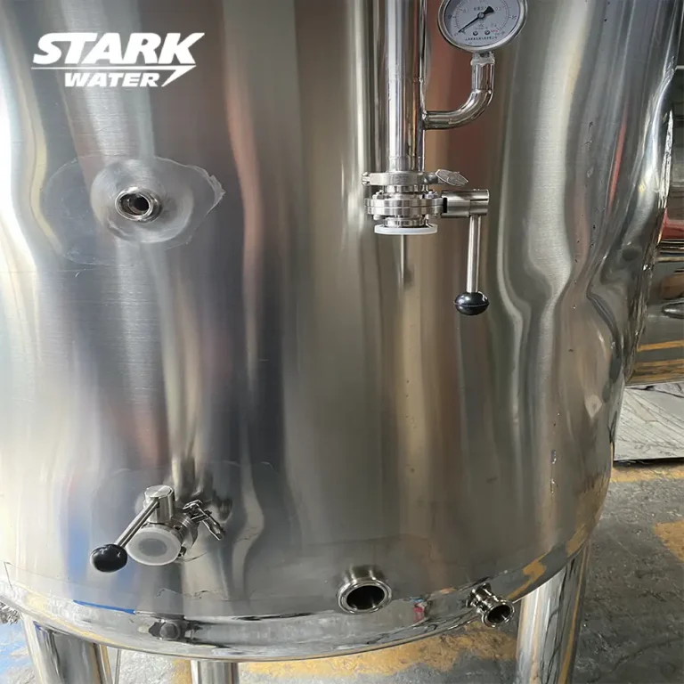 Stainless Steel Storage Tank (3)