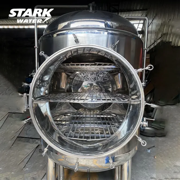 Stainless Steel Storage Tank (4)