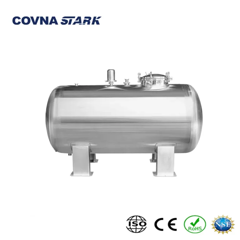 Stainless Steel Water Tank – Vertical & Horizontal Options (1)