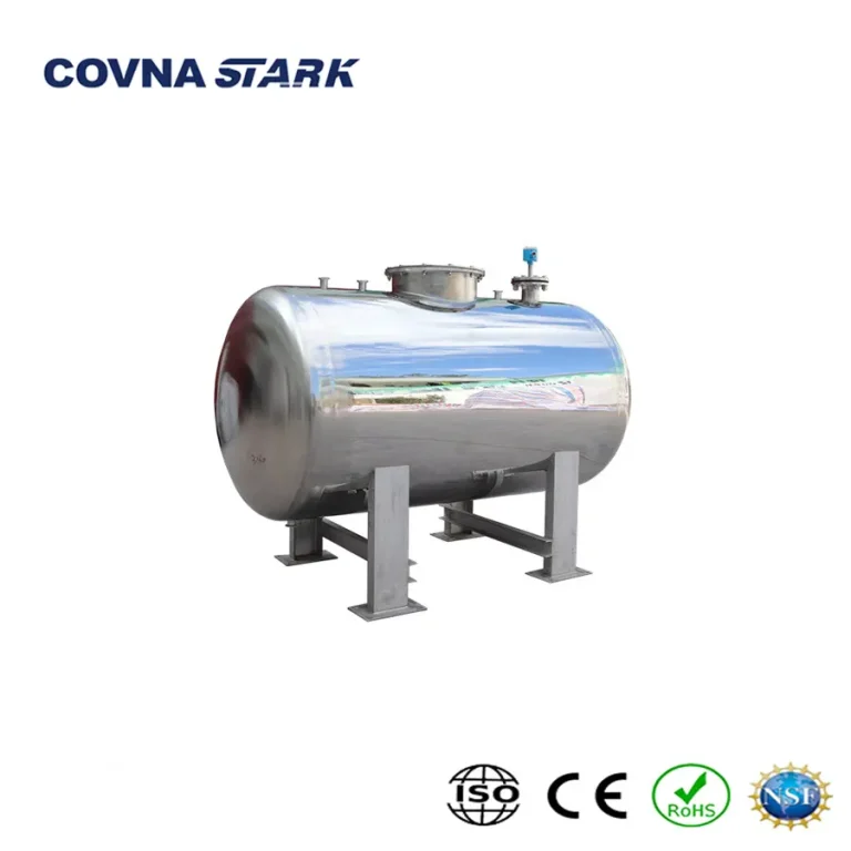 Stainless Steel Water Tank – Vertical & Horizontal Options (3)