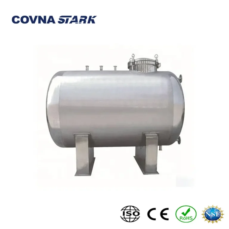 Stainless Steel Water Tank – Vertical & Horizontal Options (4)