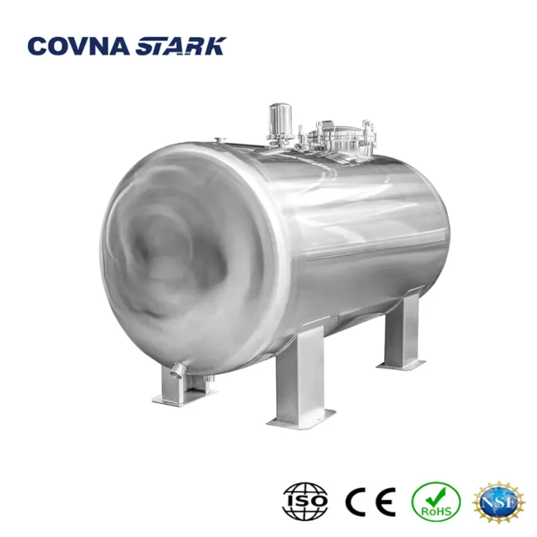 Stainless Steel Water Tank – Vertical & Horizontal Options (5)