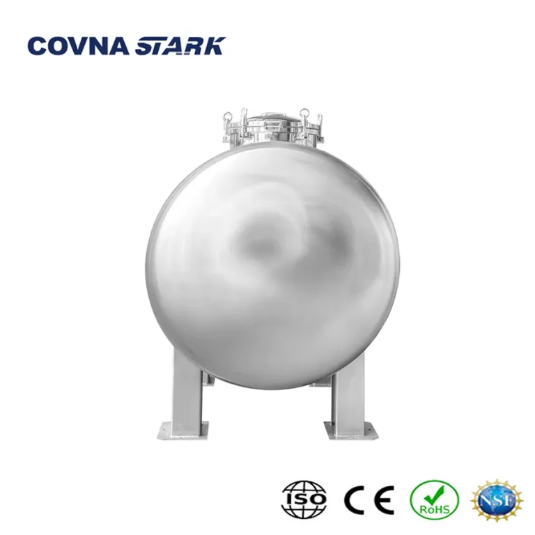 Stainless Steel Water Tank – Vertical & Horizontal Options (6)