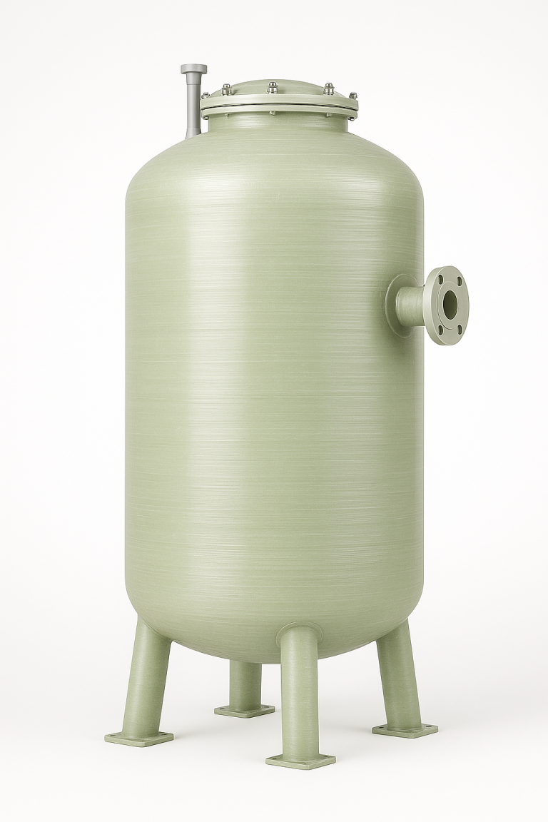 FRP Tank for Industrial Wastewater Treatment!webp