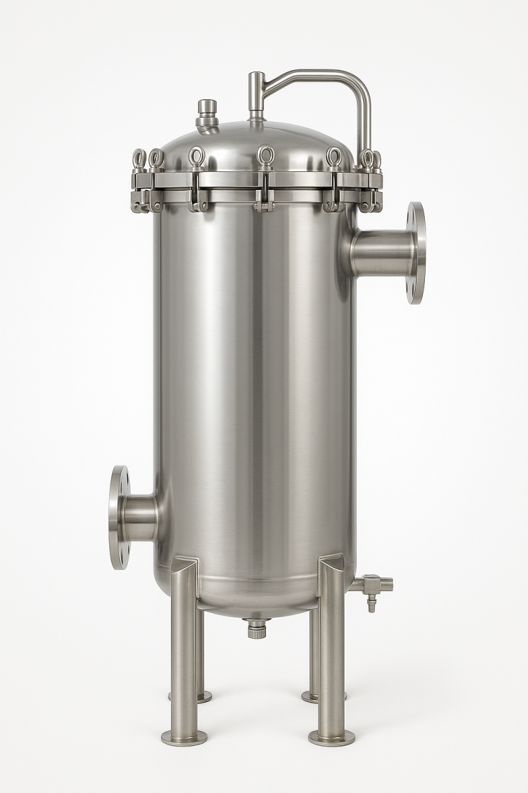Stainless Steel Filter for Cooling Water Treatment1!webp