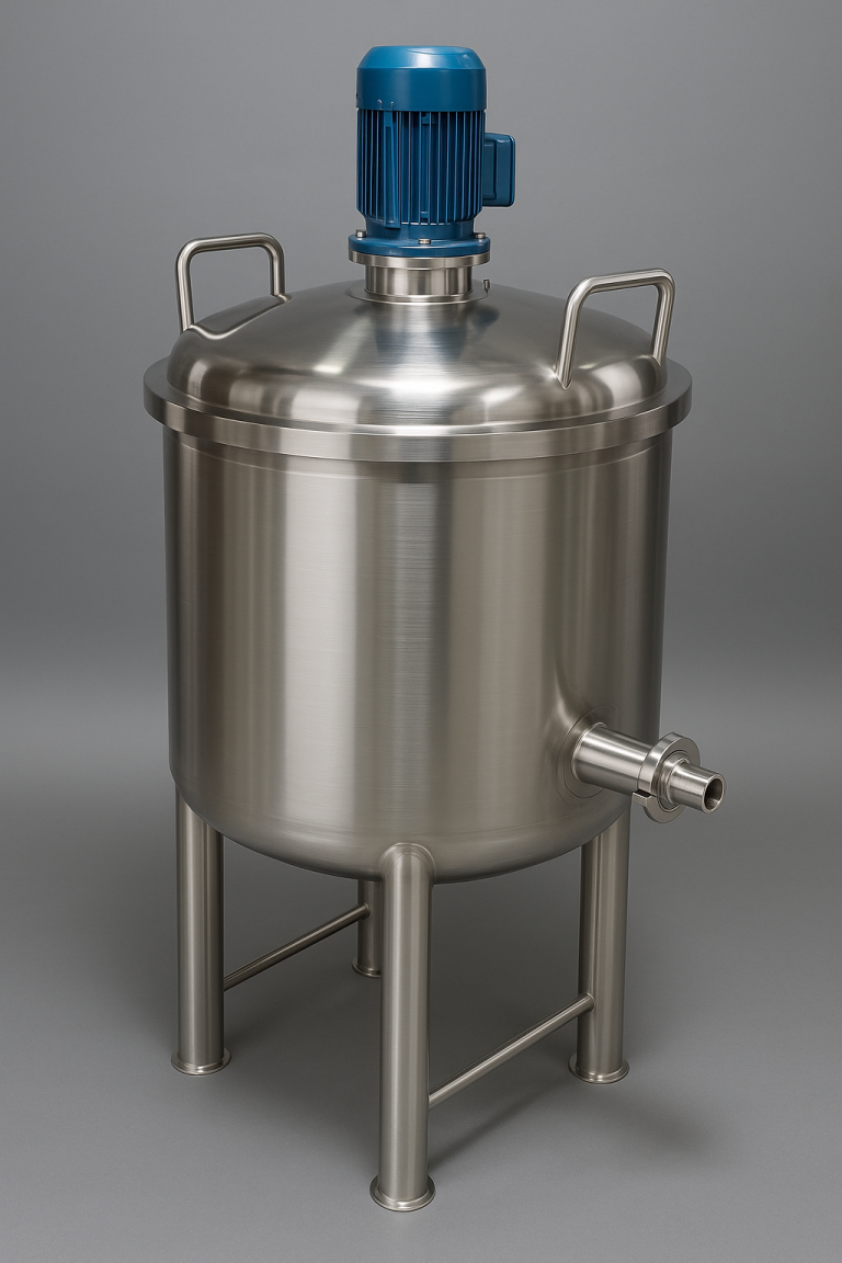 stainless steel mixing tank5