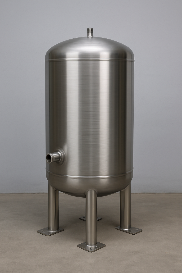 stainless steel pressure tank5