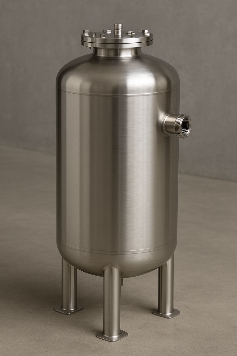 stainless steel pressure tank5