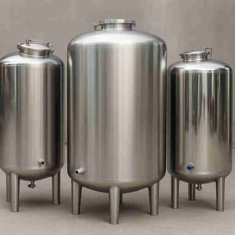 Stainless Steel Water Tank