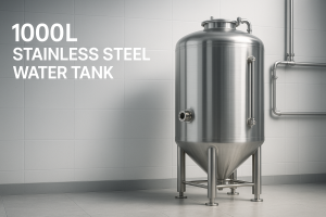 1000L Stainless Steel Water Tank – Buyer’s Guide!webp