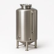 500L Vertical Stainless Steel Water Tank!webp