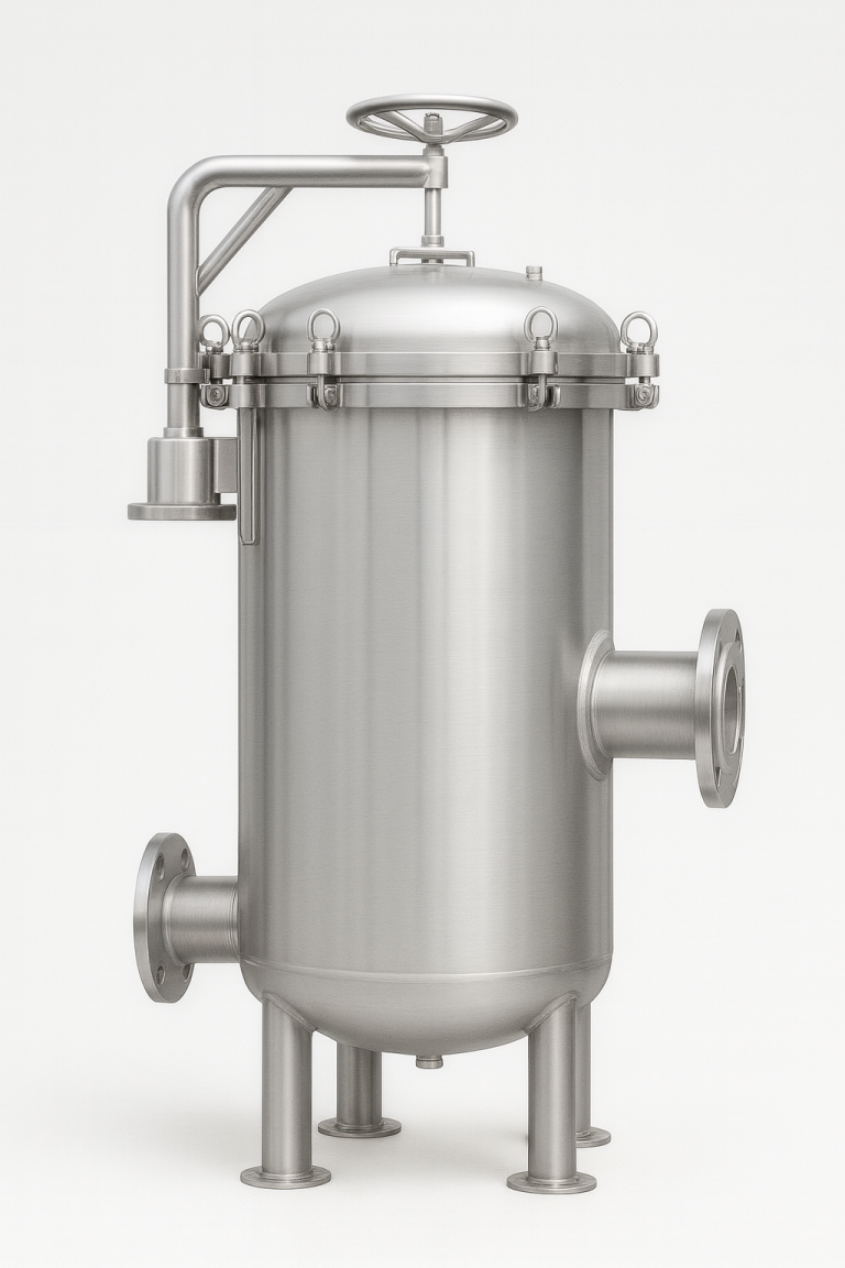 STK-cartridge filter（Fast loading RoMKer with foot） 1!webp