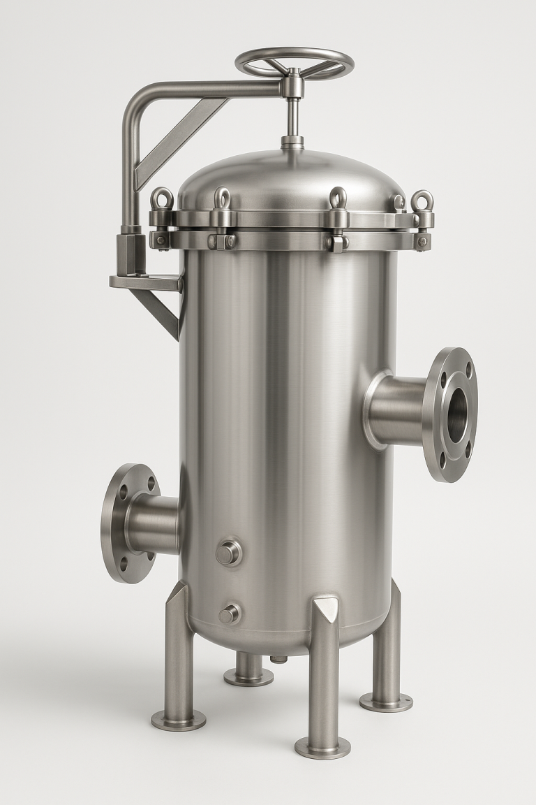 STK-cartridge filter（Fast loading RoMKer with foot） 2!webp