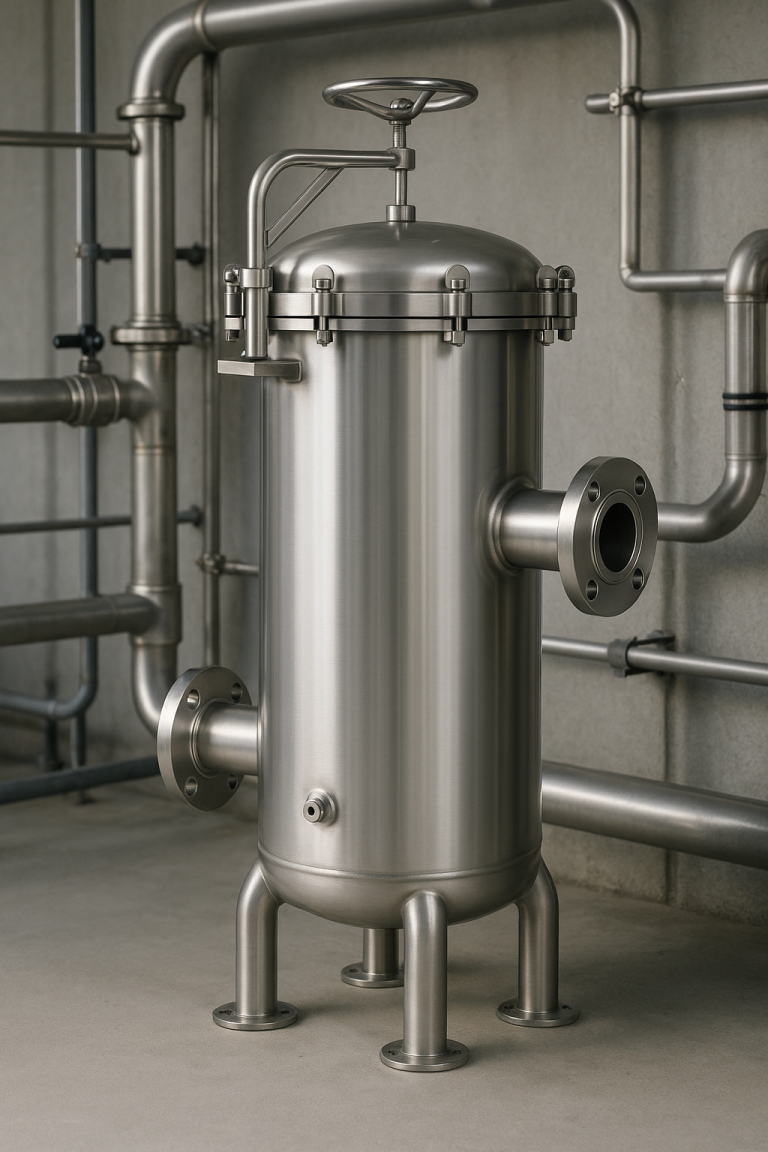 STK-cartridge filter（Fast loading RoMKer with foot） 3!webp