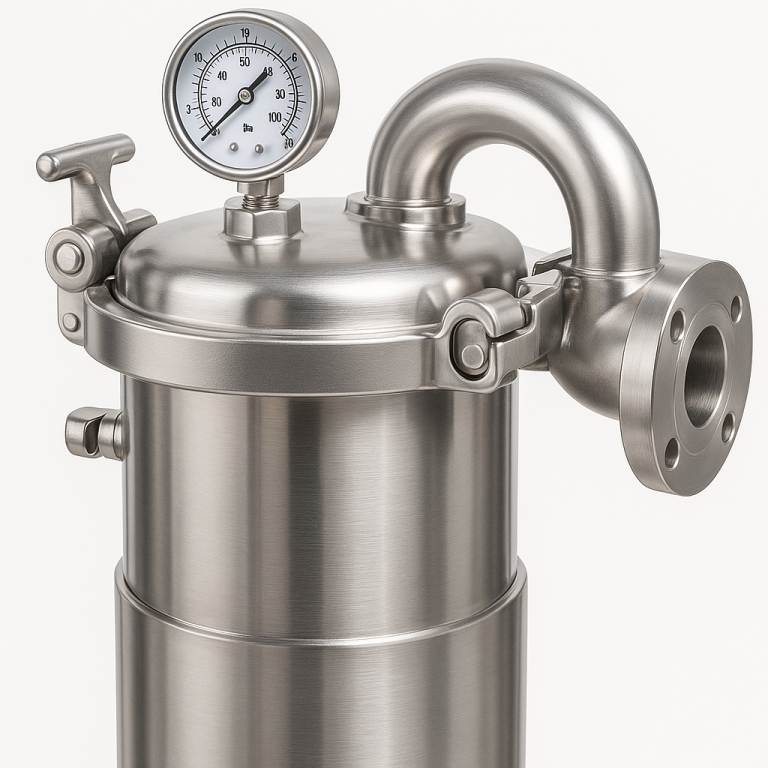 STK4-Bag filter（top entry） 3!webp