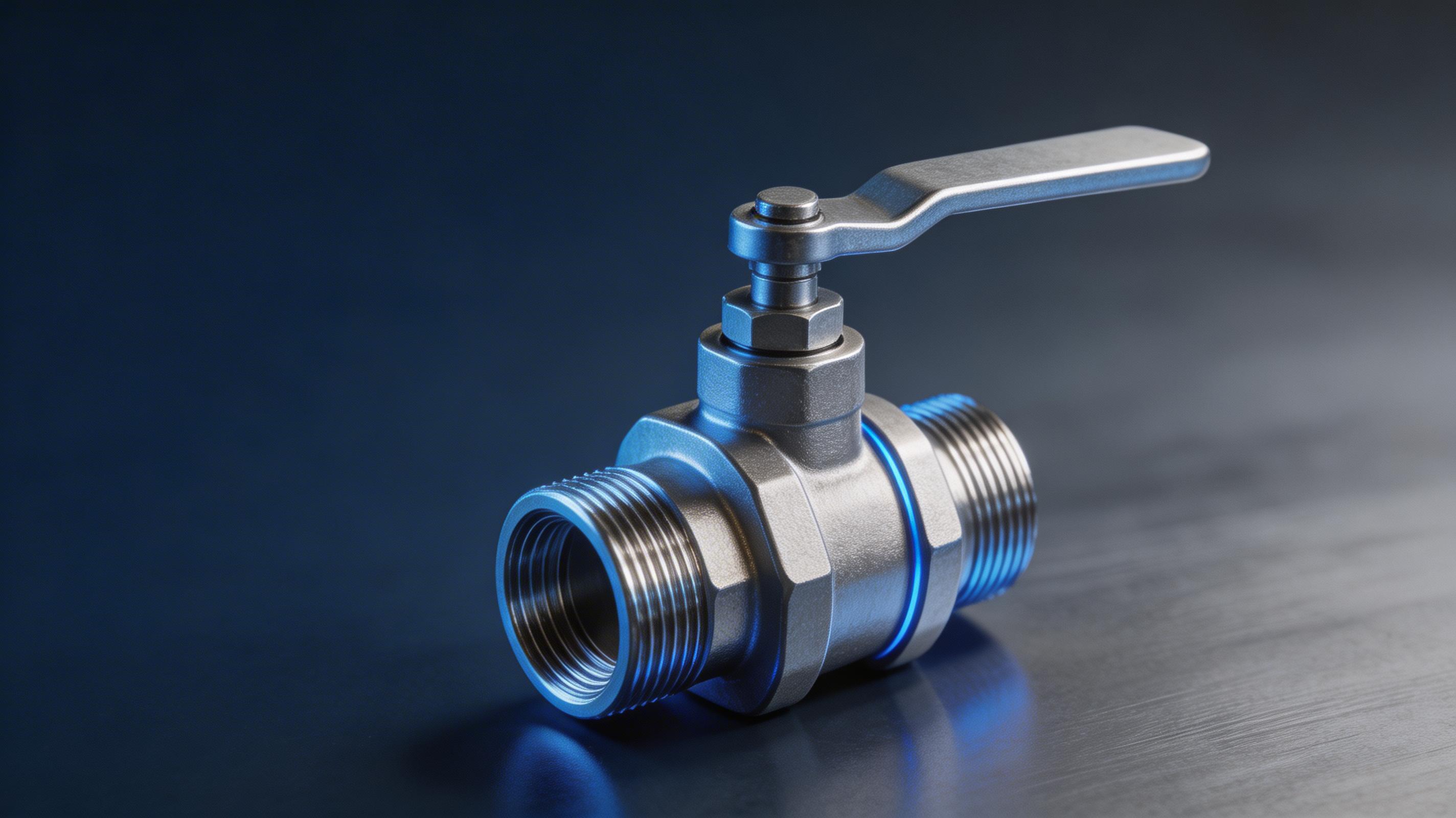Ball Valve Selection Guide - COVNA Industrial Valves